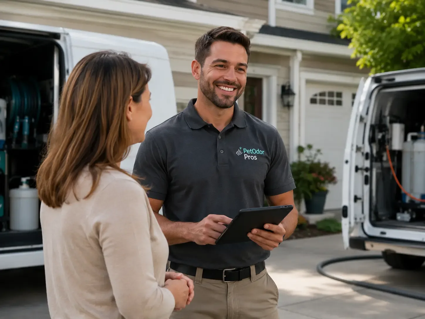 Pet Odor Removal FAQs for Jennings, FL