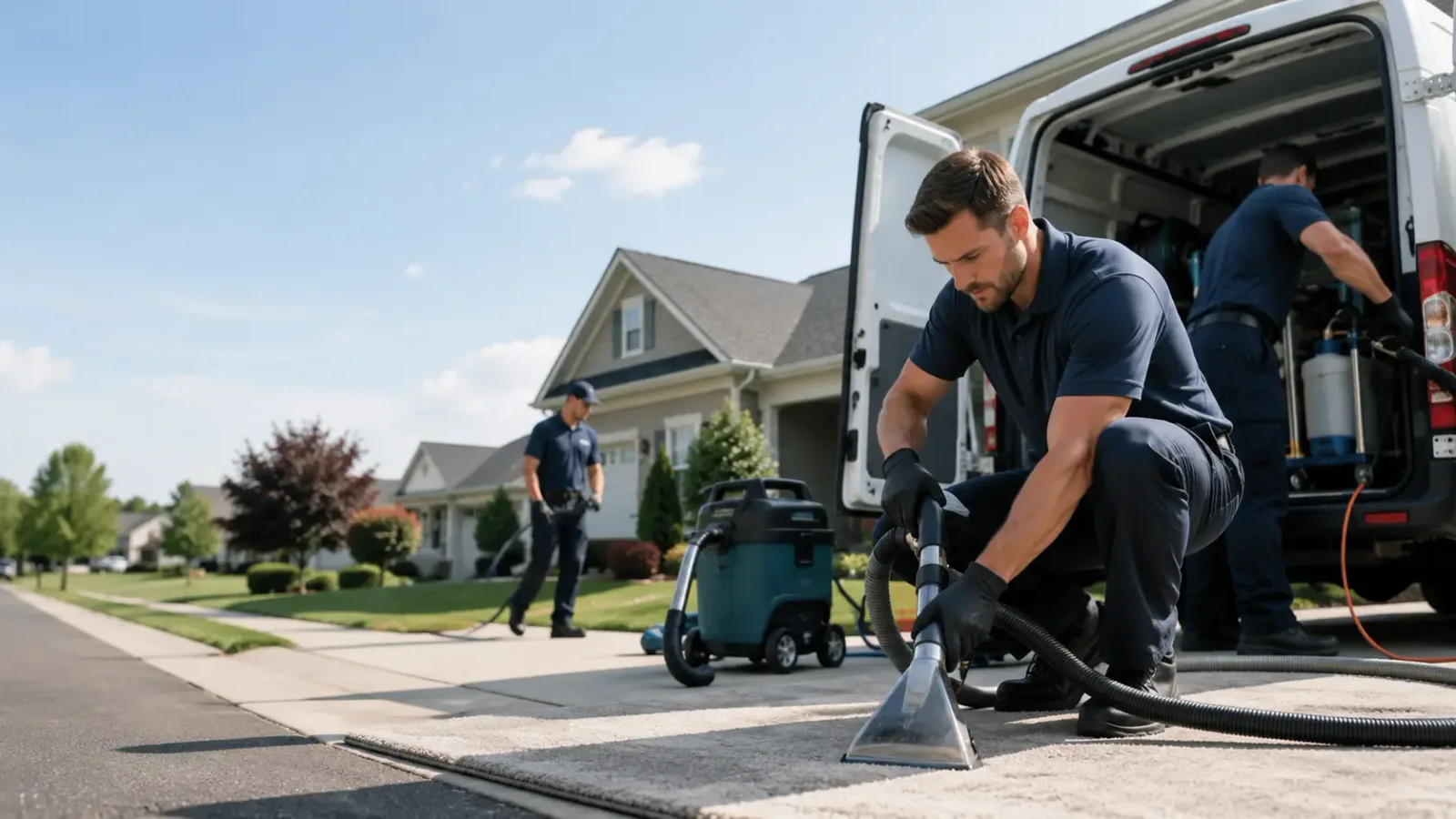 Pet Odor Removal service in Jennings, FL